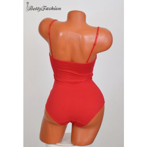 Csipkeszegélyes body S, M, L, XL