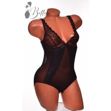 White Top with Jewelry Embellishment S/M