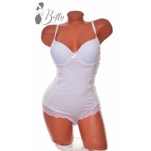 Push-up os, csipkeszegélyes body 