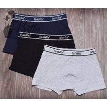 Derekán feliratos, férfi boxeralsó M, L, XL, 2XL, 3XL