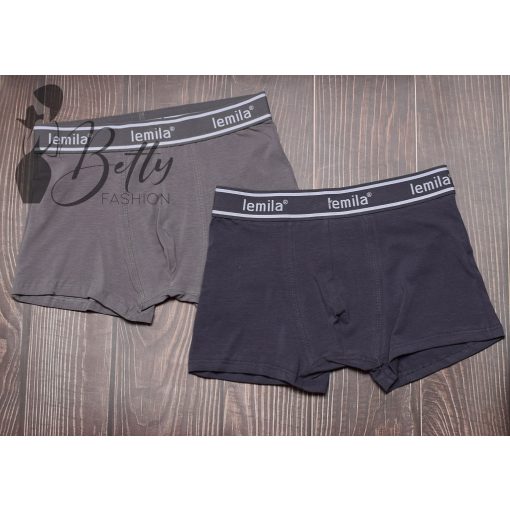 Derekán feliratos, férfi boxeralsó M, L, XL, 2XL, 3XL