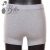 Egyszínű férfi boxeralsó M, L, XL, 2XL, 3XL
