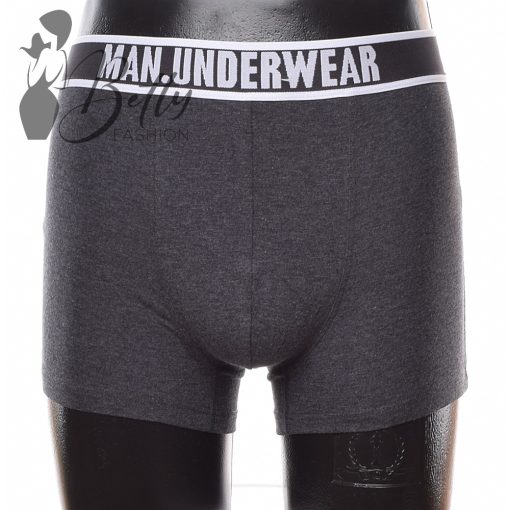 Derekán feliratos, férfi boxeralsó M, L, XL, 2XL, 3XL