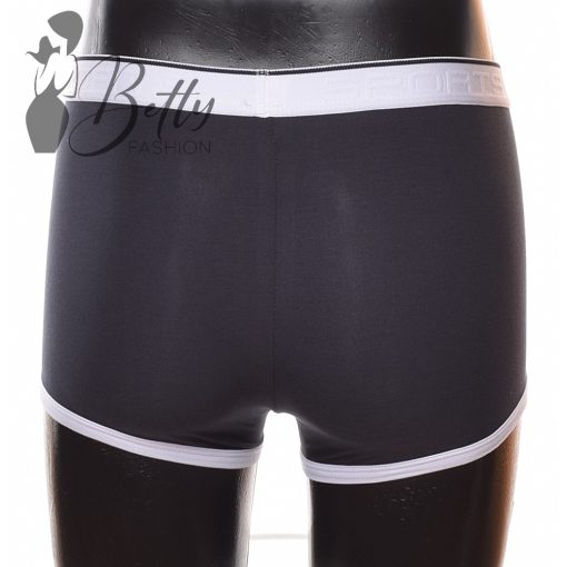 Eltérő szegélyes, fiú boxeralsó M, L, XL, 2XL, 3XL