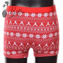 Karácsonyi mintás, férfi boxeralsó M, L, XL, 2XL, 3XL