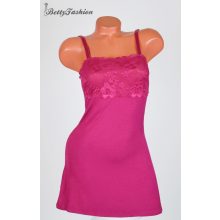 Mellnél csipkés hálóing M, L, XL, XXL