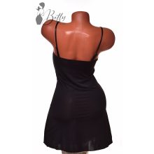 Mellnél csipkeszegélyes hálóing S, M, L, XL