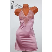 Csipkebetétes hálóing S, M, L, XL