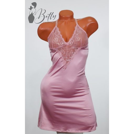 Csipkebetétes hálóing S, M, L, XL