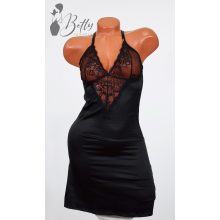 Csipkebetétes hálóing S, M, L, XL