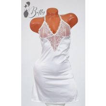 Csipkebetétes hálóing S, M, L, XL