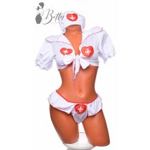 Szexi ápolónő szett - méret nélküli