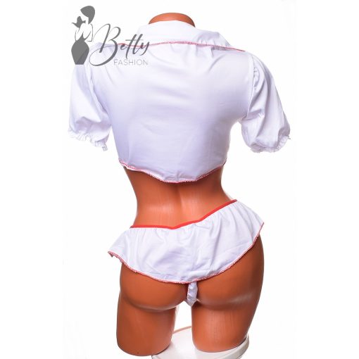 Szexi ápolónő szett - méret nélküli