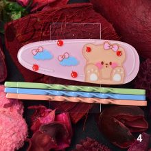 4 darabos kislány hajcsat