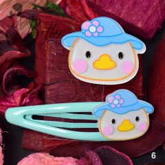 2 darabos kislány hajcsat