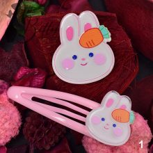 2 darabos kislány hajcsat