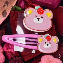 2 darabos kislány hajcsat