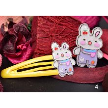 2 darabos kislány hajcsat