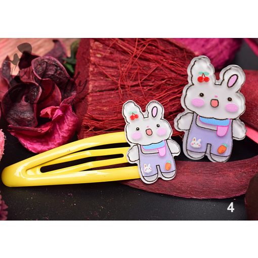 2 darabos kislány hajcsat