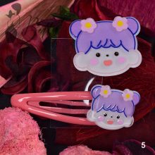 2 darabos kislány hajcsat