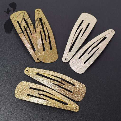 Csillogós hajcsat szett 