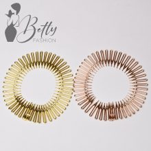 Indián hajráf/rugalmas fésűs hajráf - 2 darabos szett