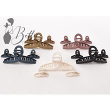 Matt hajcsat szett - 3 darabos szett