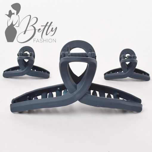 Matt hajcsat szett - 3 darabos szett