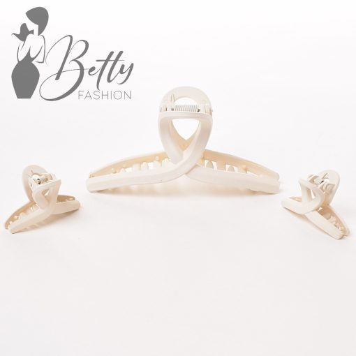 Matt hajcsat szett - 3 darabos szett