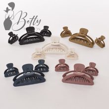 Matt hajcsat szett - 3 darabos szett