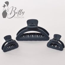 Matt hajcsat szett - 3 darabos szett