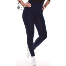 Polár bélelt, lábfej nélküli harisnya S-XXXL