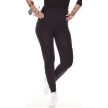 Polár bélelt, lábfej nélküli harisnya S-XXXL