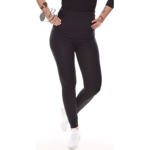 Polár bélelt, lábfej nélküli harisnya S-XXXL