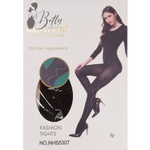 Csillogó hullám mintás, vastagabb harsinya