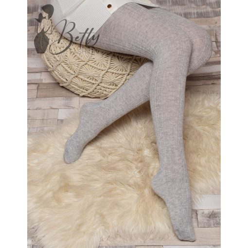 Anyagában mintás, gyapjú, kötött harisnyanadrág M/L, XL/2XL