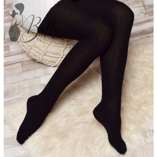 Anyagában mintás, gyapjú, kötött harisnyanadrág M/L, XL/2XL