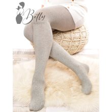 Csillogó szálas, kötött harisnya M/L, XL/2XL