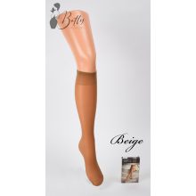 Elasztikus fényes térdfix - méret nélküli 