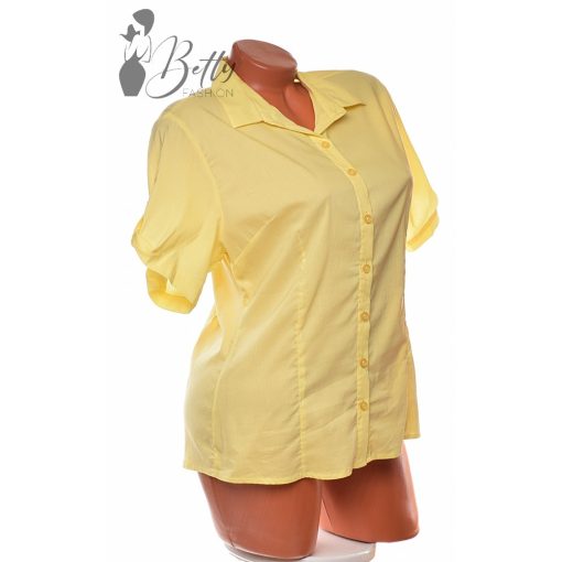 Sárga színű ing 44, 46, 48, 50, 52