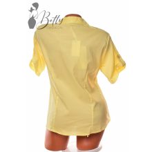 Sárga színű ing 44, 46, 48, 50, 52