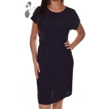 Derékban csavart fazonú ruha S-M