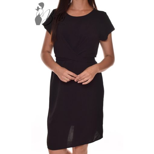 Derékban csavart fazonú ruha S-M