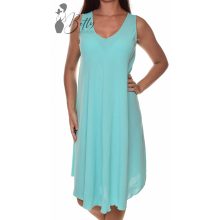 Egyszínű, A-vonalú ruha L-XL