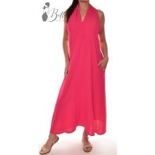 Golden Strap Twisted Dress S/M/L