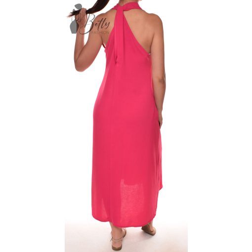 Golden Strap Twisted Dress S/M/L