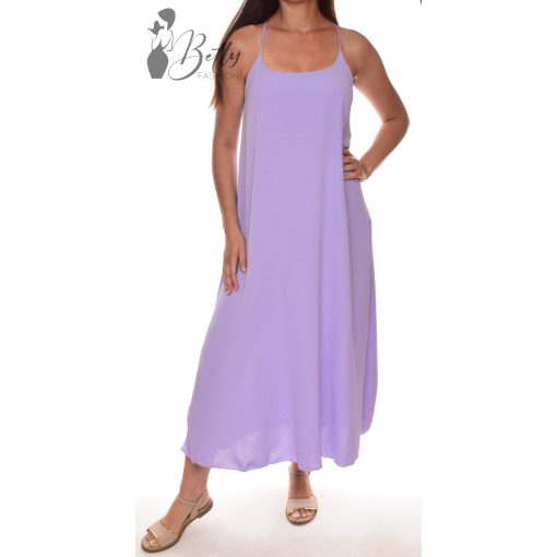 Golden Strap Twisted Dress S/M/L