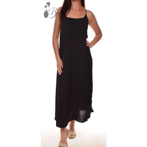 Golden Strap Twisted Dress S/M/L