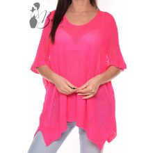 Hurkolt anyagú, bő szabású tunika M-L-XL