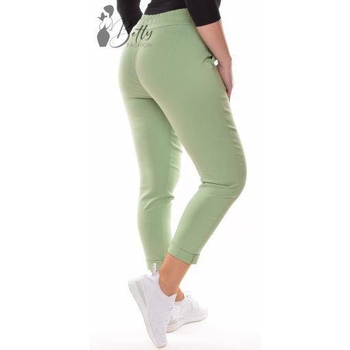 Feliratos megkötős, tavaszi nadrág S, M, L, XL, 2XL